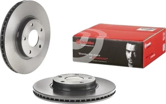 Bremseskive BREMBO 09.A113.11