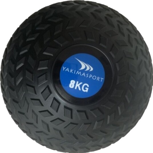 Yakimasport Medisinball Slam Ball Pro 8 Kg Yakimasport Medisinball Slam Ball Pro 8 Kg