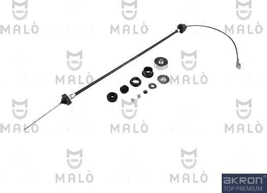 Clutchkabel MALÒ 21167