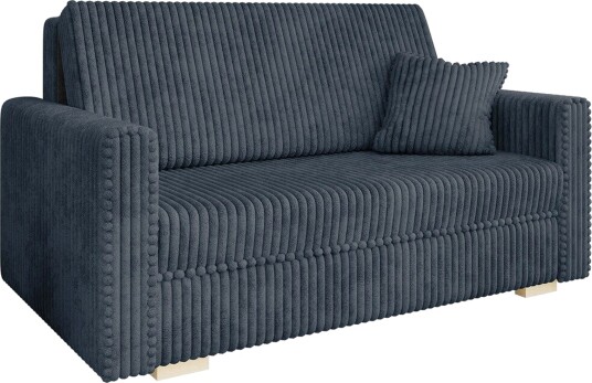 Denegal 2 seters Sovesofa Mørkegrå