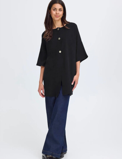 Fransa Frsally Car 5 - Black - XS/S Fransa Frsally Car 5 - Black - XS/S