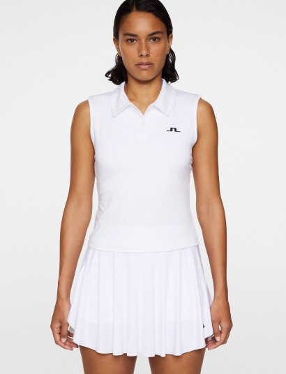 J. Lindeberg Lindy Top - White - L