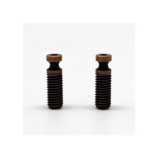 Floyd Rose Frx Bridge Mounting Stud Unc (2 Pcs), Antique Bronze