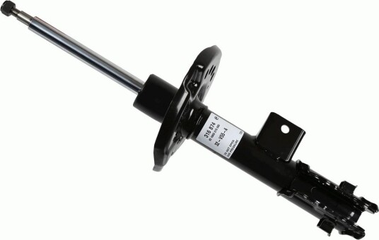 Støtdemper SACHS 316 874 Støtdemper SACHS 316 874