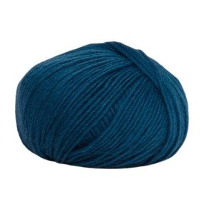  Hjertegarn Incawool Garn Farge 1107 Turkis