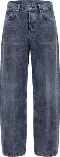 Haikure Dame Jeans Grå W25,