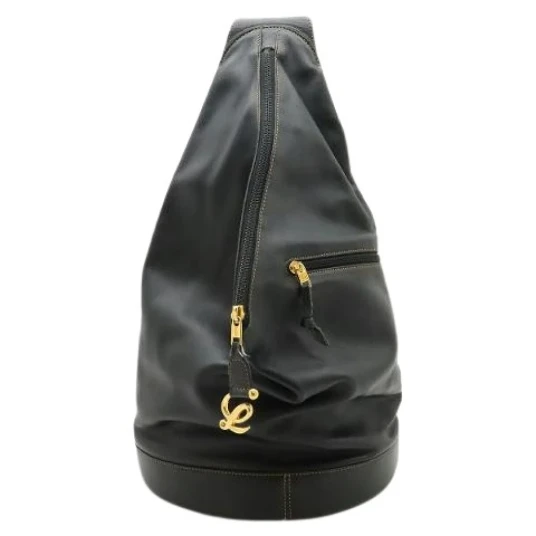 Loewe Pre-owned Herre Pre-owned Svart