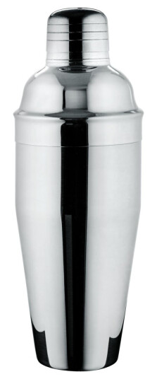 Vega Shaker Elgin 70cl 8.7x23.8 cm Sølvfarge