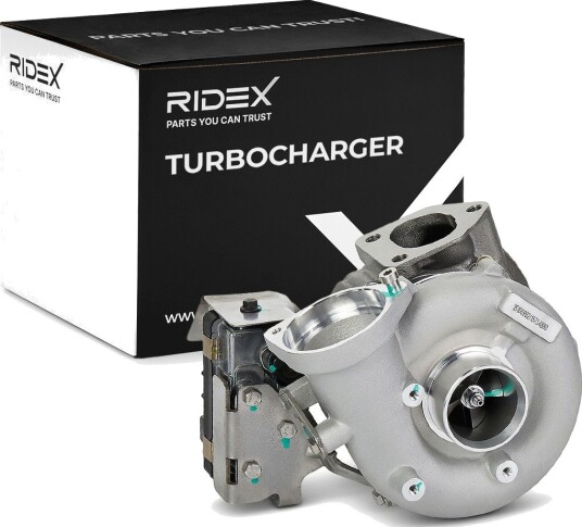 Turbolader RIDEX 2234C0394