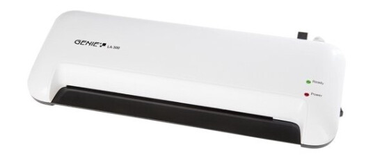 Genie La 300 A4 3 Min 400 Mm/Min A4 80 Μm 125 Μm 135 Mm