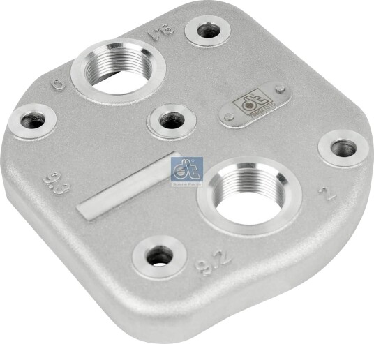 Sylindertopp, trykkluftkompressor DT Spare Parts 3.75028