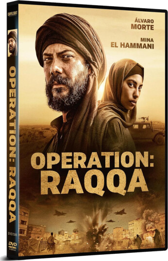 Operation: Raqqa (2024) DVD