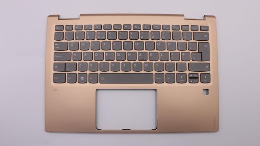 Lenovo Upper Case C 80X6 W/KB IDEAPAD