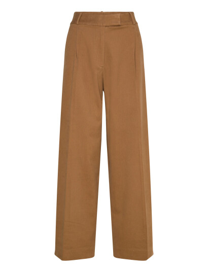 APC Veronica Trousers Brown 34 APC Veronica Trousers Brown 34