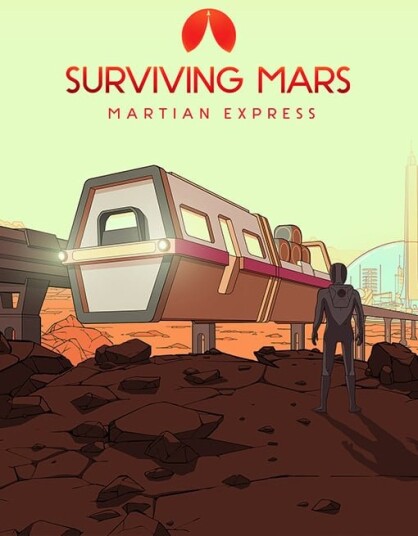 Surviving Mars: Martian Express (PC)