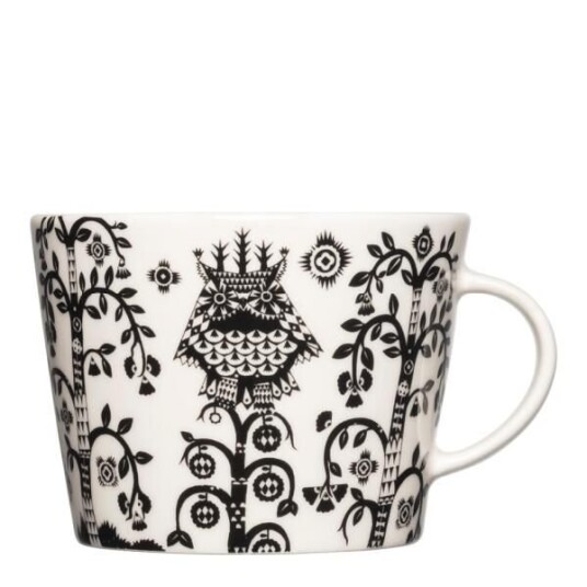 Iittala Taika kopp 30 cl svart Iittala Taika kopp 30 cl svart