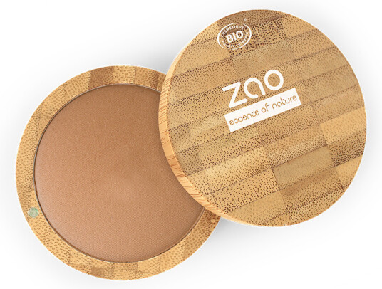 ZAO Mineral Cooked Bronzer 345 Milk chocolate