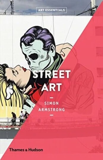Street Art Av Simon Armstrong