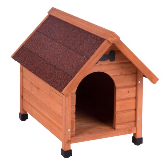 Zooplus Exclusive Spike Classic Hundehus Str. S: B 54 X D 77 X H 67 cm