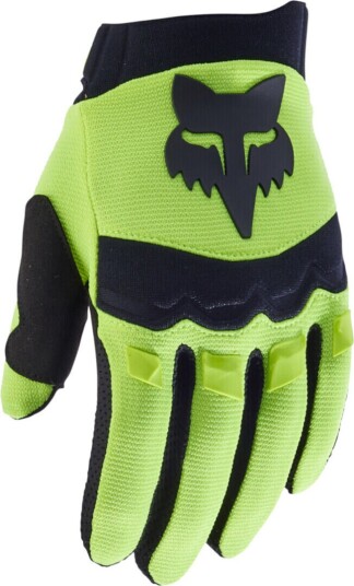 FOX Dirtpaw 2023 Ungdom Motocross Hansker XS Gul