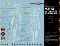 Henry Dreyfuss The Measure of Man and Woman – Human Factors in Design Revised Edition +CD