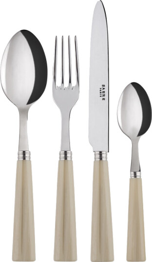 SABRE Paris Nature bestikk 24 deler Horn