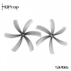 HQ-Prop HQ Prop 5x4x6 Light Grey (2CW+2CCW)