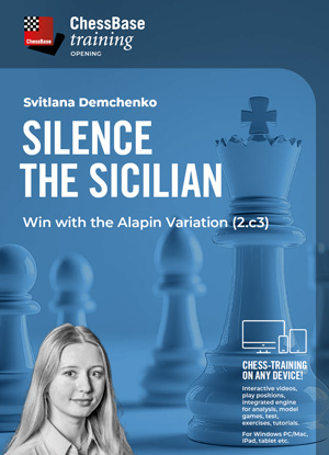 Silence the Sicilian   Win with the Alapin Variation (2.c3)