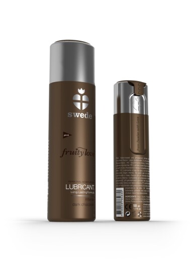 Fruity Love Lubricant - Dark Chocolate