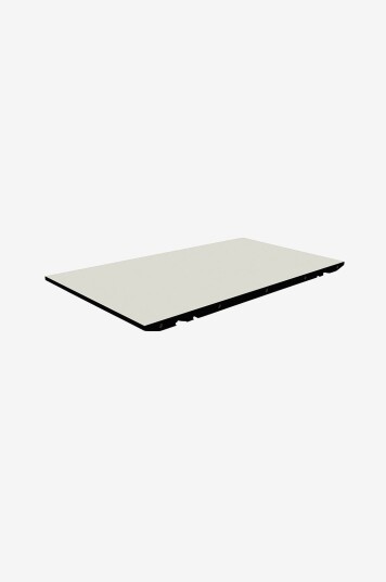 Andersen T1 skive 95 x 50 cm Hvit