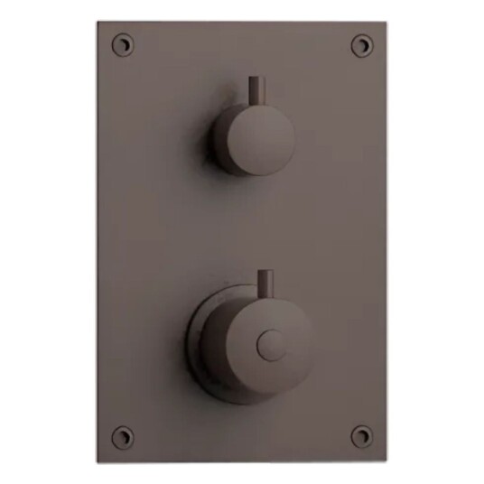 Tapwell Box268/368 ED2 Frontpanel Bronze