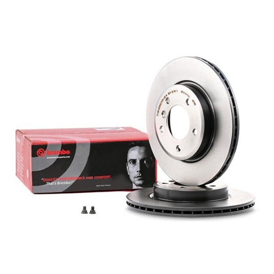 Bremseskive BREMBO 09.7701.11