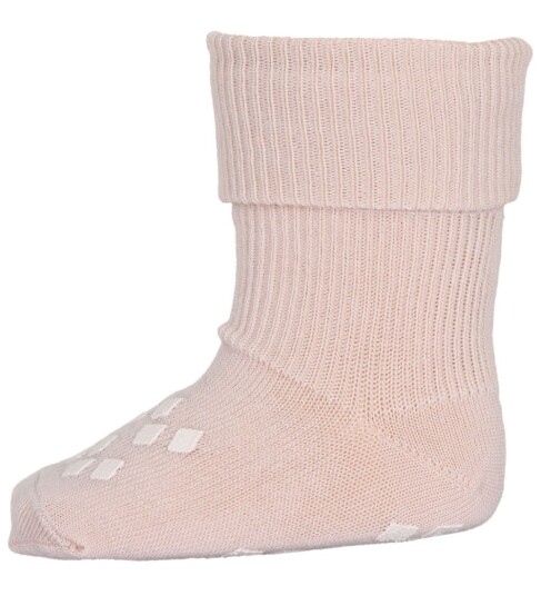 Mp Sokker Ull ABS Rose Dust 17/18 Sokker Rosa