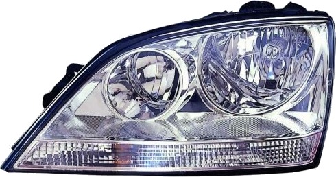 ABAKUS 223-1121LMLD-EM Frontlykter