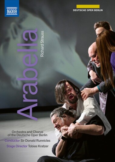 Arabella DVD