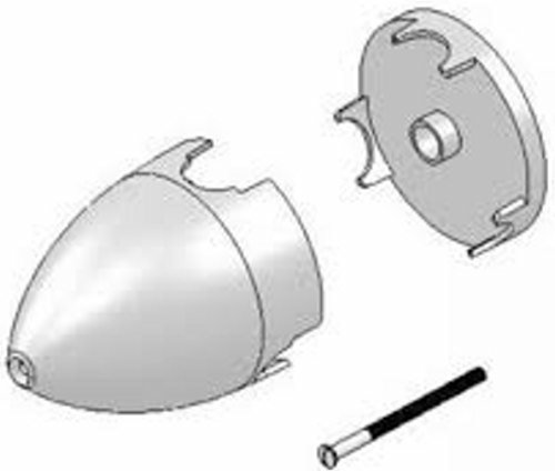 Multiplex 224310 Spinner 52mm Including Screw Extra 300 Multiplex 224310 Spinner 52mm Including Screw Extra 300