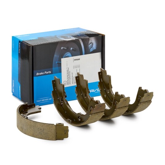 Bremsesko sett KAVO PARTS KBS 3406