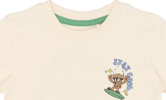 The New Tnsttab S_S Tee Cream 104 The New Tnsttab S_S Tee Cream 104