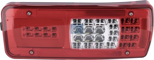 DT Spare Parts 7.25432 Baklykt