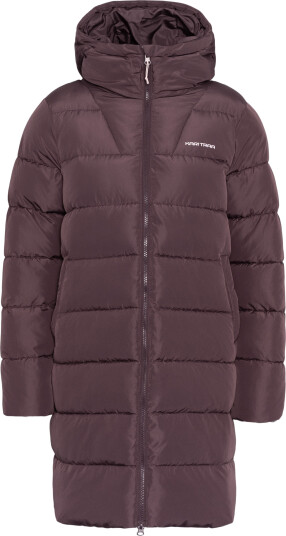 Kari Traa Women"s Linn Parka Cocoa Powder L