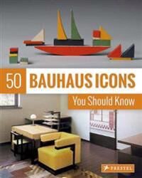 50 Bauhaus Icons You Should Know Av Josef Strasser