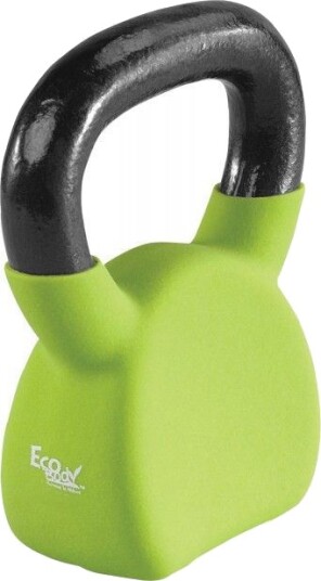 Ecobody Neoprene kettlebell