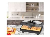 Clatronic Vaffeljern WA 3606 - 800 W Clatronic Vaffeljern WA 3606 - 800 W