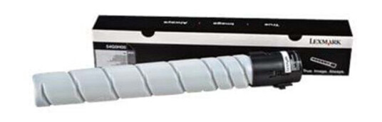 Lexmark 540H - Laser toner Svart Lexmark 540H - Laser toner Svart