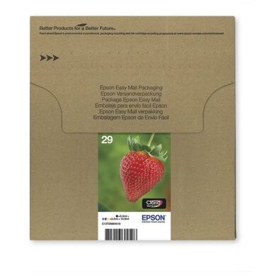Epson Multipack 29 (T2981-T2984) T2986 Epson Multipack 29 (T2981-T2984) T2986