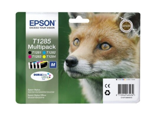 Epson T1285 - Value Pack