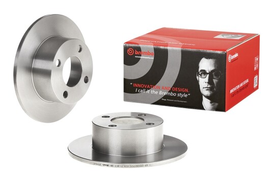 Bremseskive BREMBO 08.5510.10