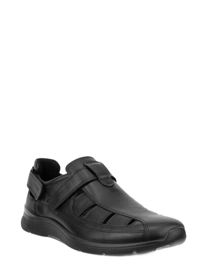 ECCO Irving   Black   50