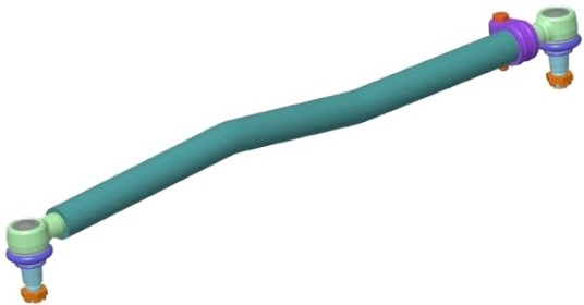 Styrestag LEMFÖRDER 35331 01 Styrestag LEMFÖRDER 35331 01