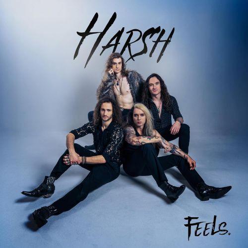 Harsh Feels CD